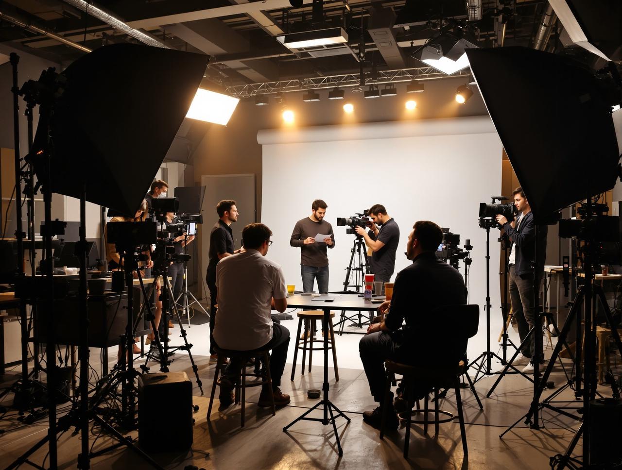 91电影制作团队